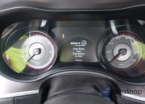 2021 Dodge Charger Gt Rwd из США, поврежденный, VIN 2C3CDXHG7MH633600